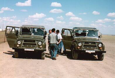 モンゴル写真集１